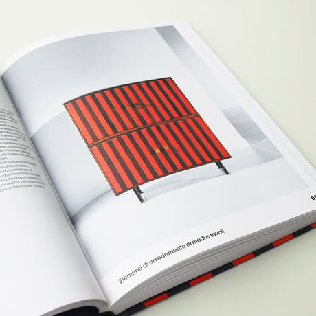 Ettore Sottsass / Poltronova 1958-1974