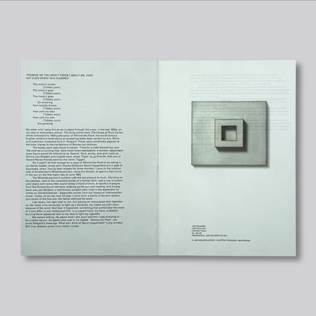 Irma Boom / Jan Wolkers 100