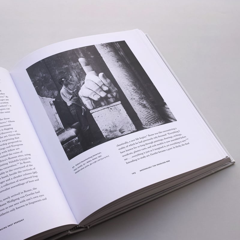 Cy Twombly / Making Past Present | POST