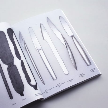 Marco Ferreri / Cutlery（イタリア語版）