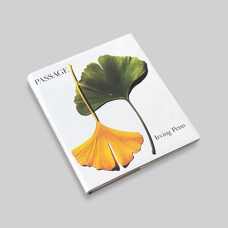 古書】Irving Penn / Passage | POST
