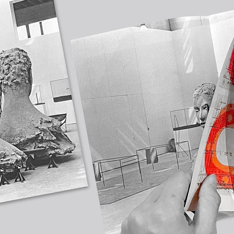 Martens Manders Marcopoulos Tokyo Art Book Fair 2023