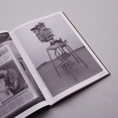 Kathrin Schlegel / Distillations