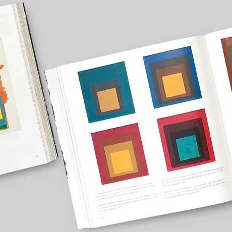 You can go anywhere - Josef & Anni Albers Foundation at 50