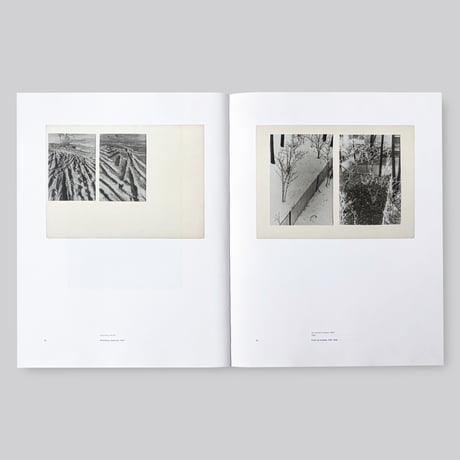 Josef Albers / ONE AND ONE IS FOUR: THE BAUHAUS PHOTOCOLLAGES OF JOSEF ALBERS