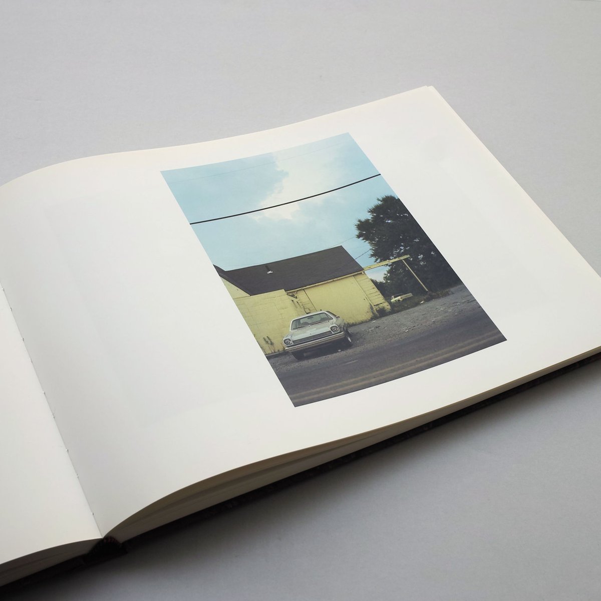 William Eggleston / Election Eve | POST William Eggleston / Election Eve | POST