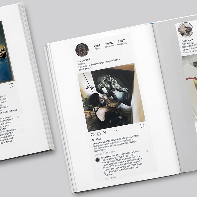 絶版‼️ Richard Prince 作品集 ZINE 絶版‼️ Richard Prince 作品集 ZINE Richard Prince Same Man