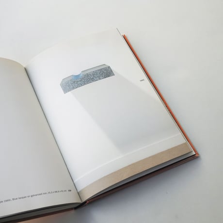 Donald Judd / The Early Works 1955-1968