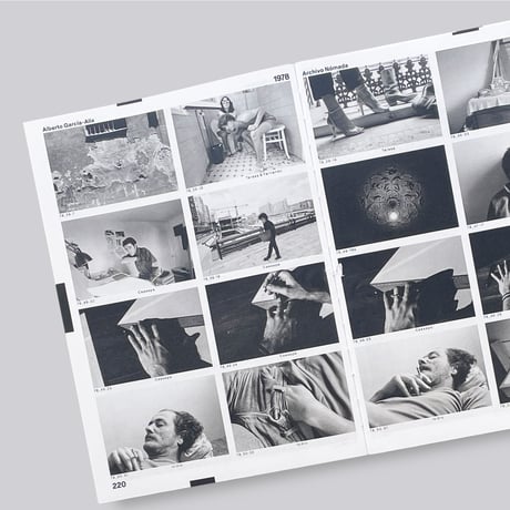 Alberto García-Alix / Nomad Archive 01
