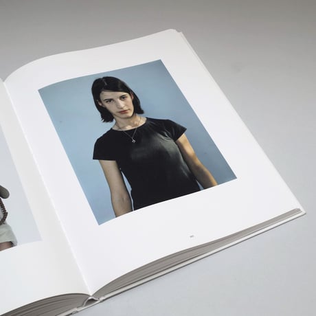 Rineke Dijkstra / The Louisiana Book