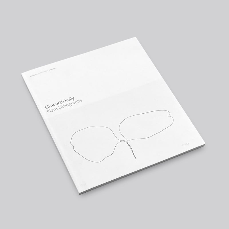 Ellsworth Kelly Plant Lithograエルズワース・ケリー Plant Lithographs Ellsworth Kelly | タバネルブックス