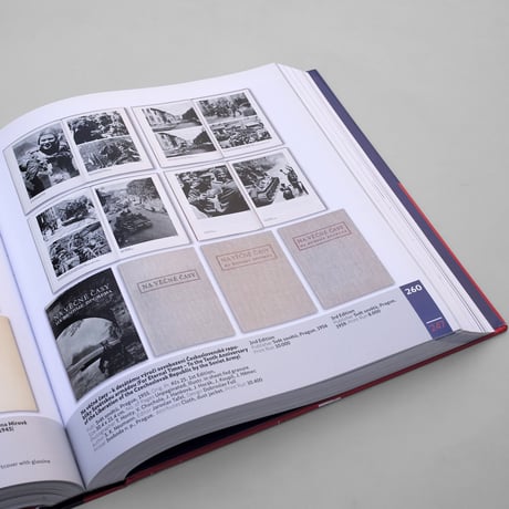 Czech and Slovak photo publications, 1918-1989