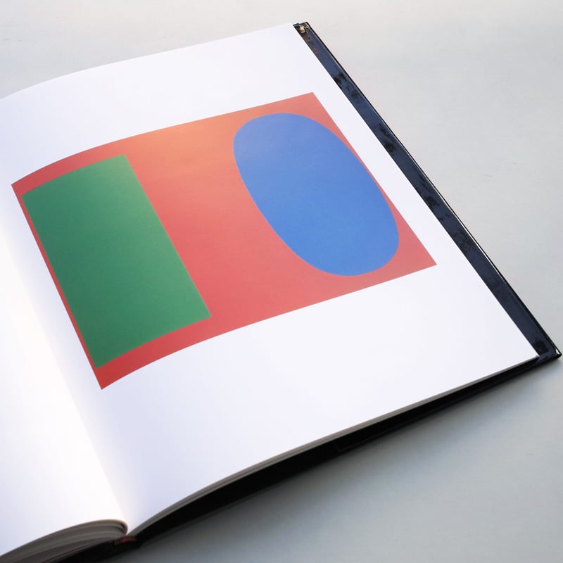 Ellsworth Kelly / Red Green Blue | POST