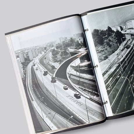 Jordi Ballesta / Archiver la Voie Rapide