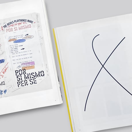 【古書】Lawrence Weiner / Written on the Wind