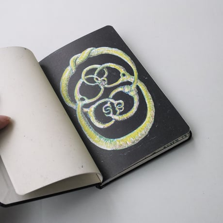 Aldo Schmid / Notebooks 2005–2018