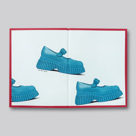 CAMPER 50 (1975-2025) WALK, DON'T RUN