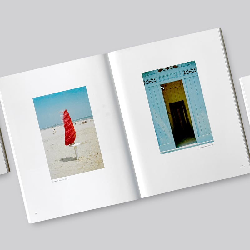 Luigi Ghirri / KODACHROME | POST