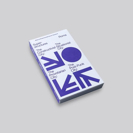Superstructures (Notes On Experimental Jetset / Volume 2)