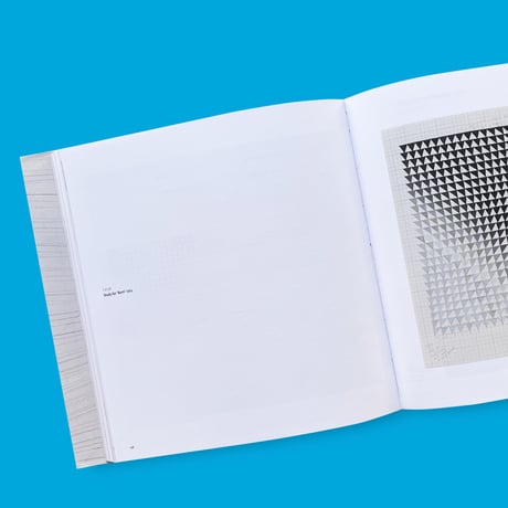 【T&H】Bridget Riley / Working Drawings