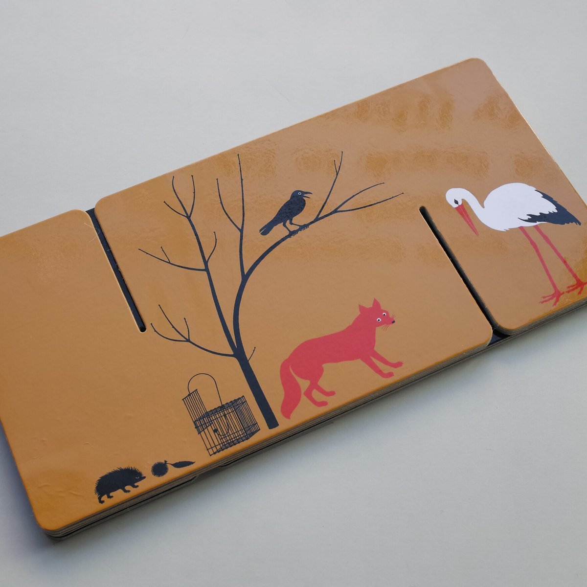 Enzo Mari / The Fable Game | POST