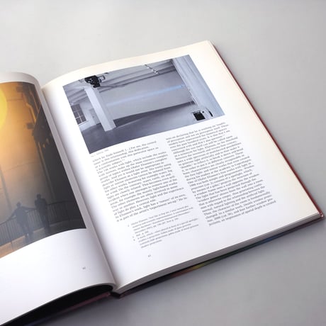 Olafur Eliasson / Your Lighthouse Works with Light 1991-2004