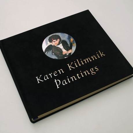 Karen Kilimnik / Paintings