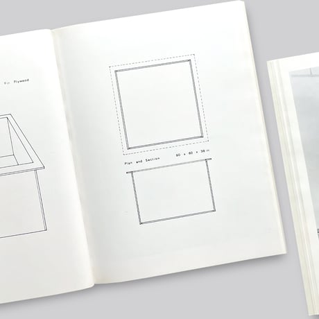 Donald Judd / Fifteen Works
