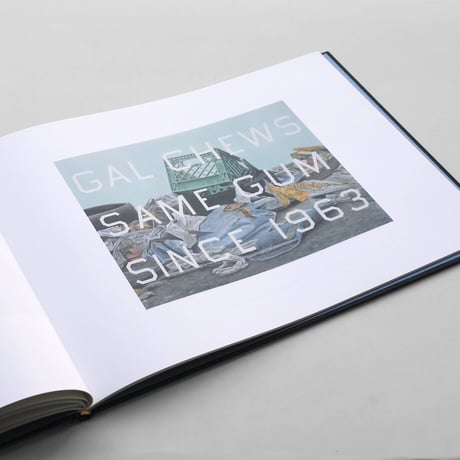 Ed Ruscha / Paintings