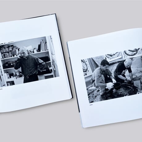 Sidney B. Felsen / Richard Serra at Gemini