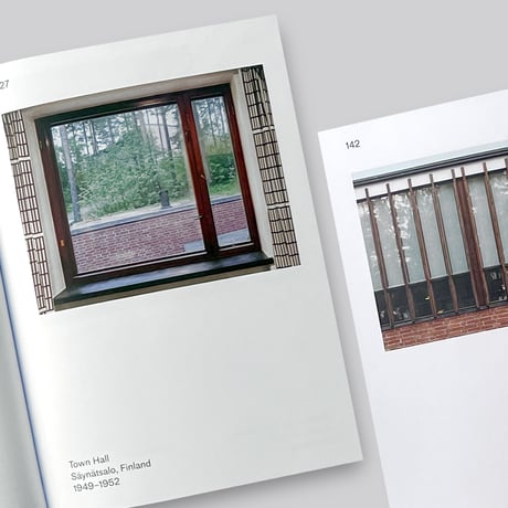 Alvar Aalto / Aalto in Detail A Catalogue of Components