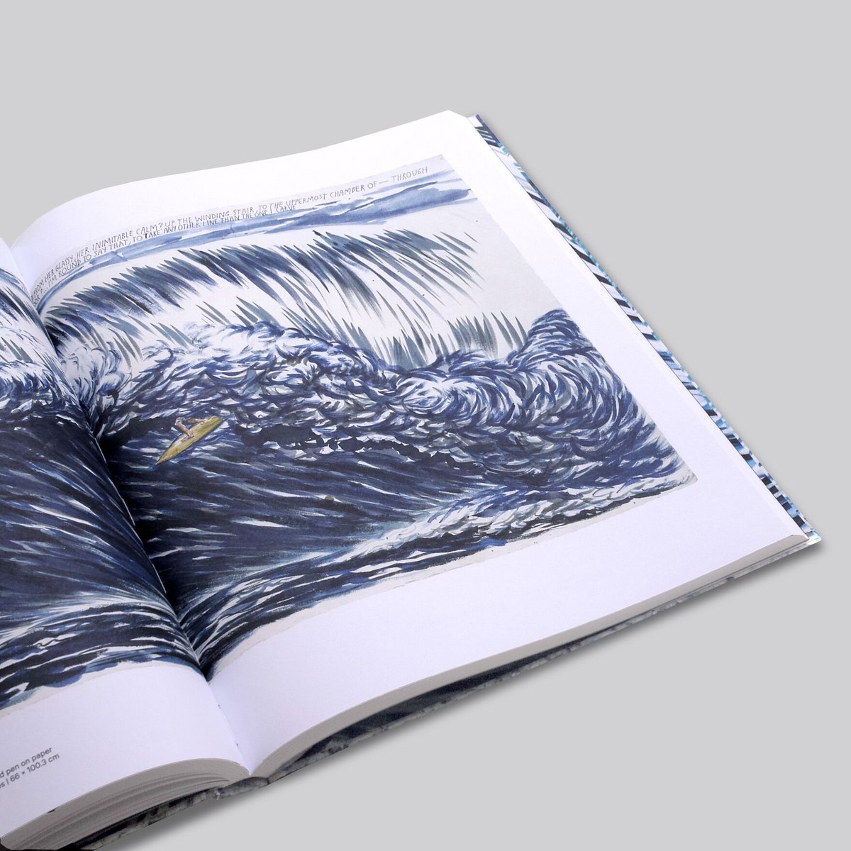 Raymond Pettibon / Point Break: Raymond Pettibo