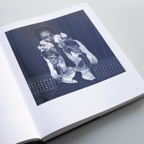Samuel Fosso / Autoportrait