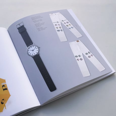 Rosmarie Tissi / Graphic Design