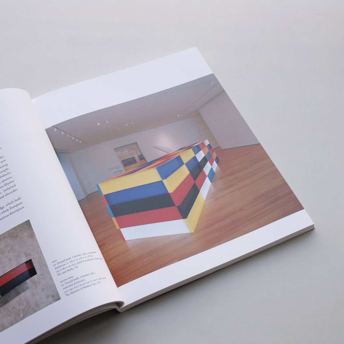 David Raskin / Donald Judd | POST