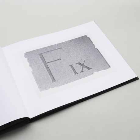 Ed Ruscha / Dedication Stones
