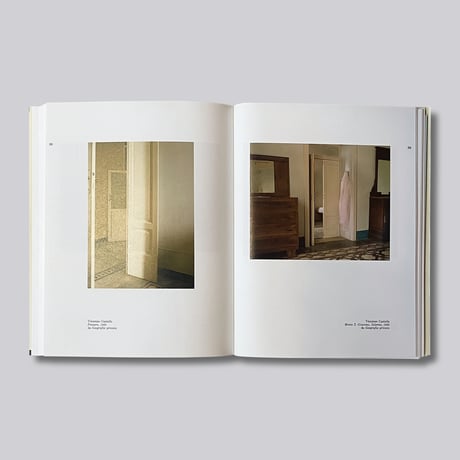 Luigi Ghirri / Viaggio in Italia