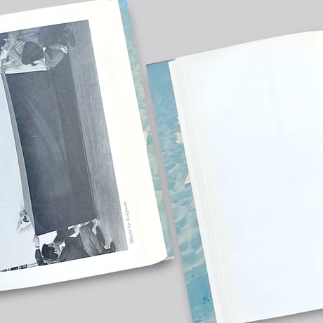 【古書】Franz Erhard Walther / Objekte Benutzen