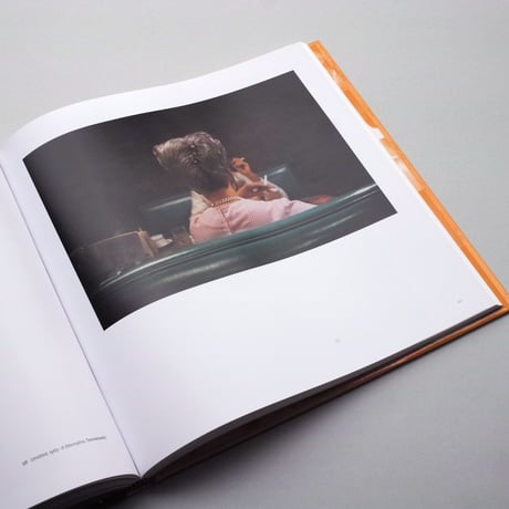 William Eggleston / Portraits