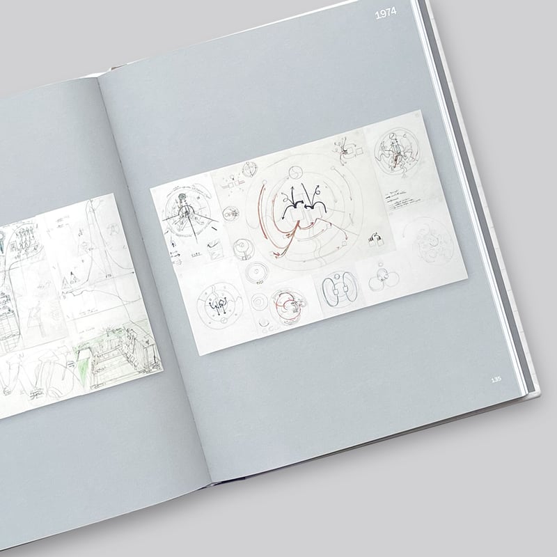 ENZO MARI Drawings 新品 エンツォ・マリ【Enzo Mari - Drawings】 - 京都にある、美術