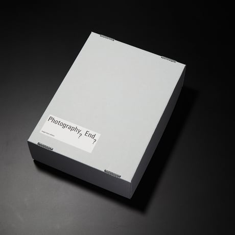 【スペシャルエディション】Photography? End?　7つのヴィジョンと7つの写真的経験　Ed.1-15