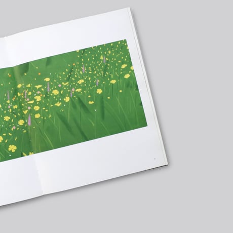 Alex Katz / Maine, New York