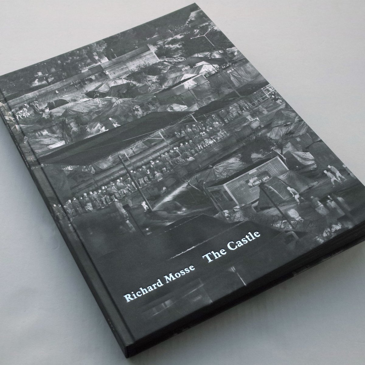 Richard Mosse / The Castle | POST