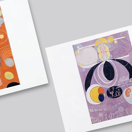 Hilma af Klint / Artist, Researcher, Medium