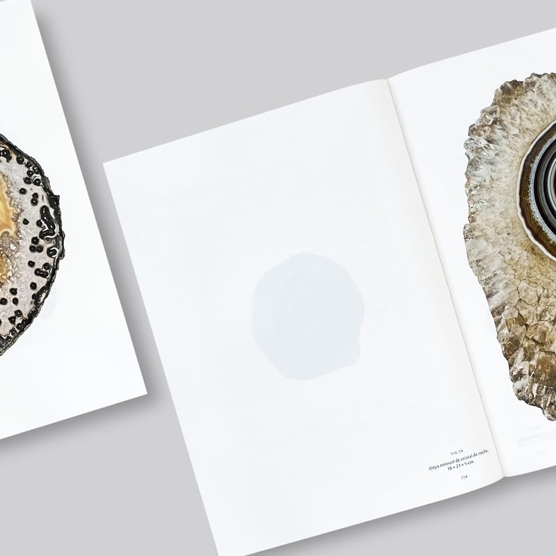 Roger Caillois / LA LECTURE DES PIERRES | POST