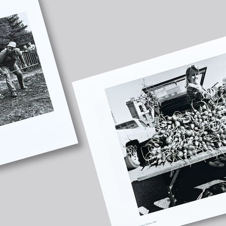 Lee Friedlander / Workers - The Human Clay