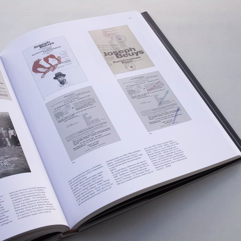 Joseph Beuys / Plakate Posters | POST