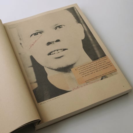 Ray Johnson / C/O
