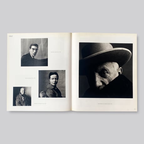 【古書】Irving Penn / Passage