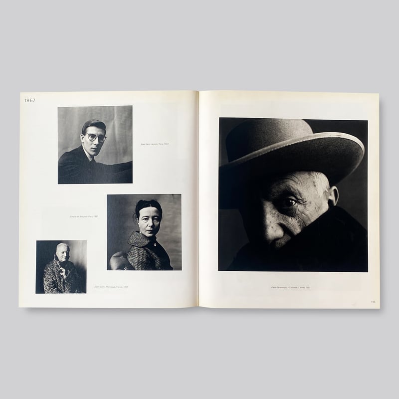 古書】Irving Penn / Passage | POST